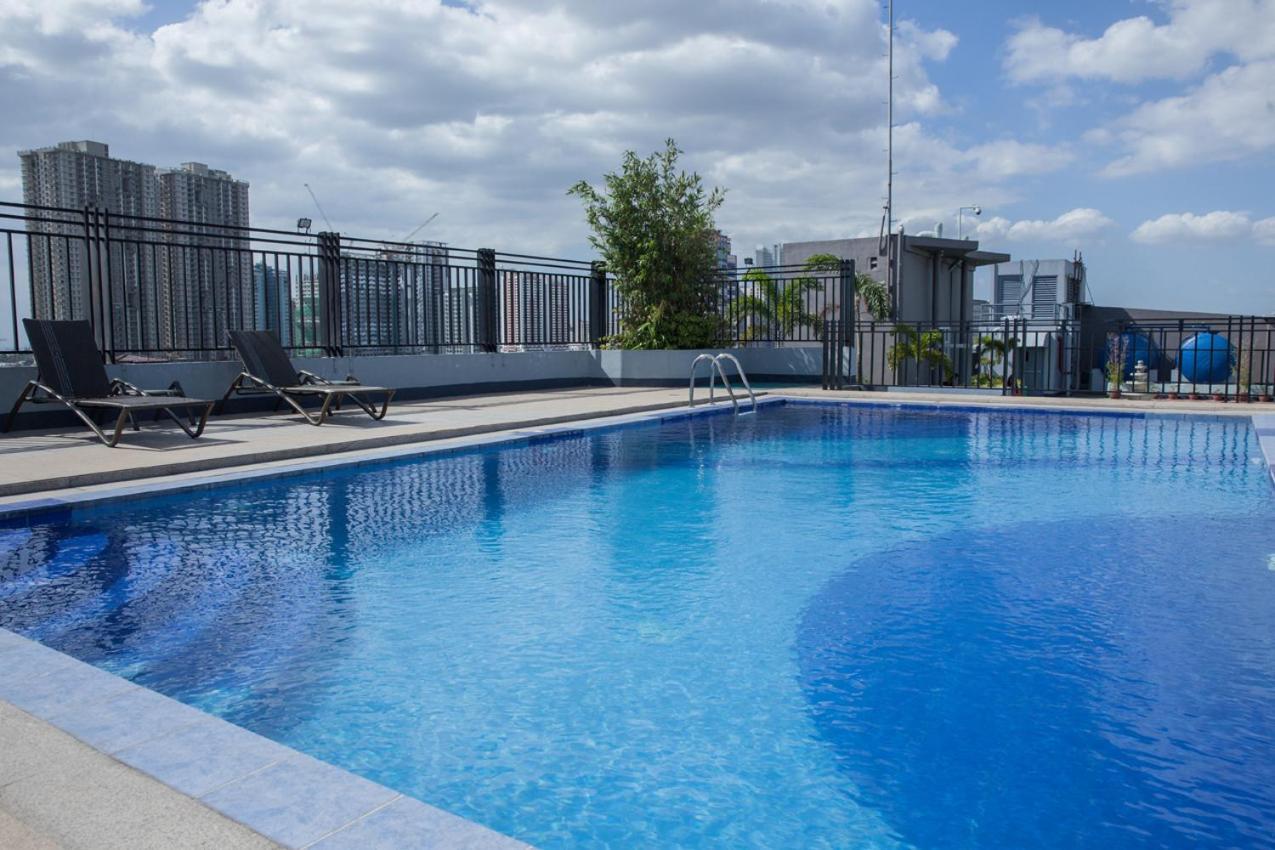 Melbourne Suites Μακάτι Εξωτερικό φωτογραφία