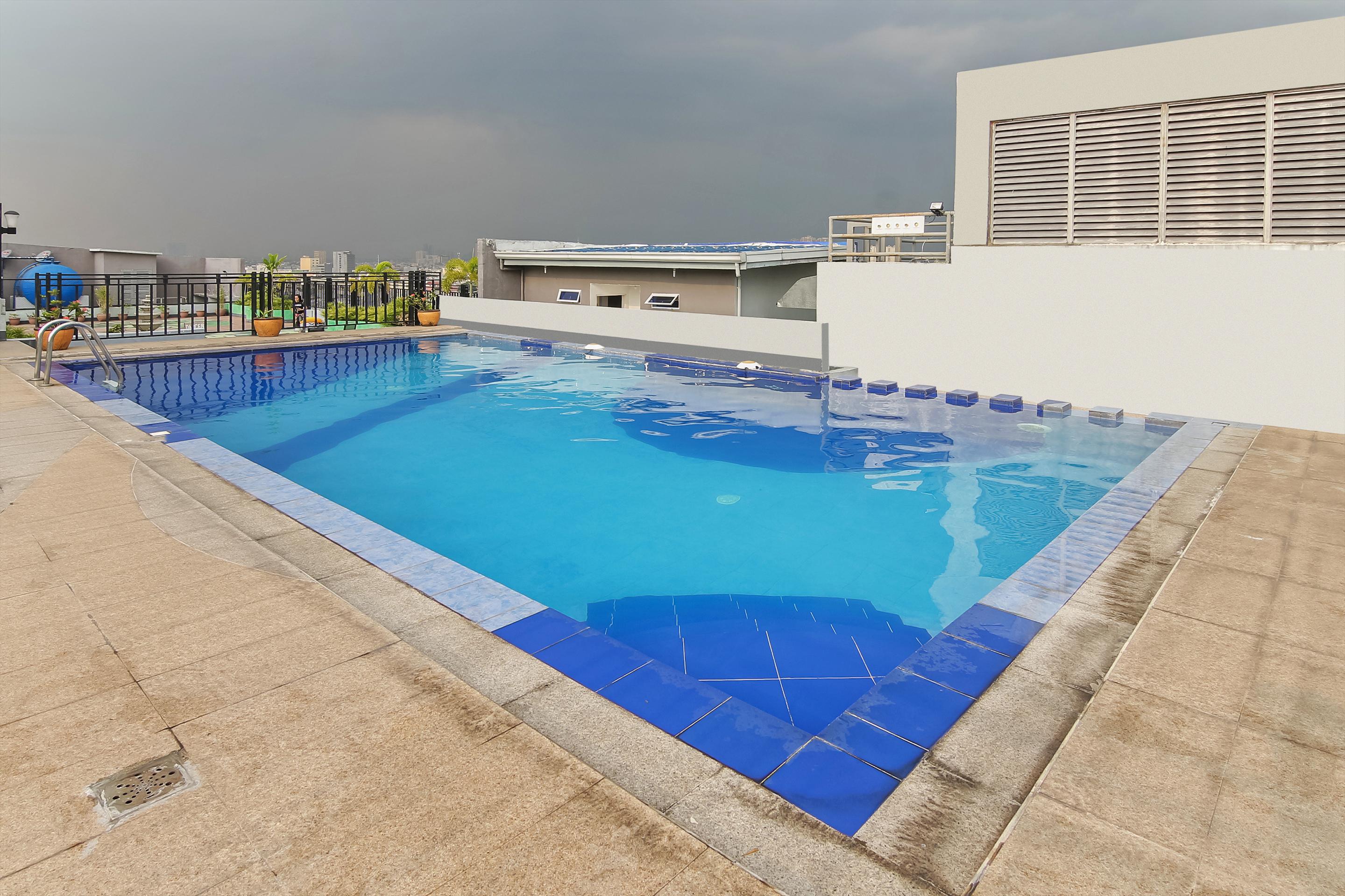 Melbourne Suites Μακάτι Εξωτερικό φωτογραφία